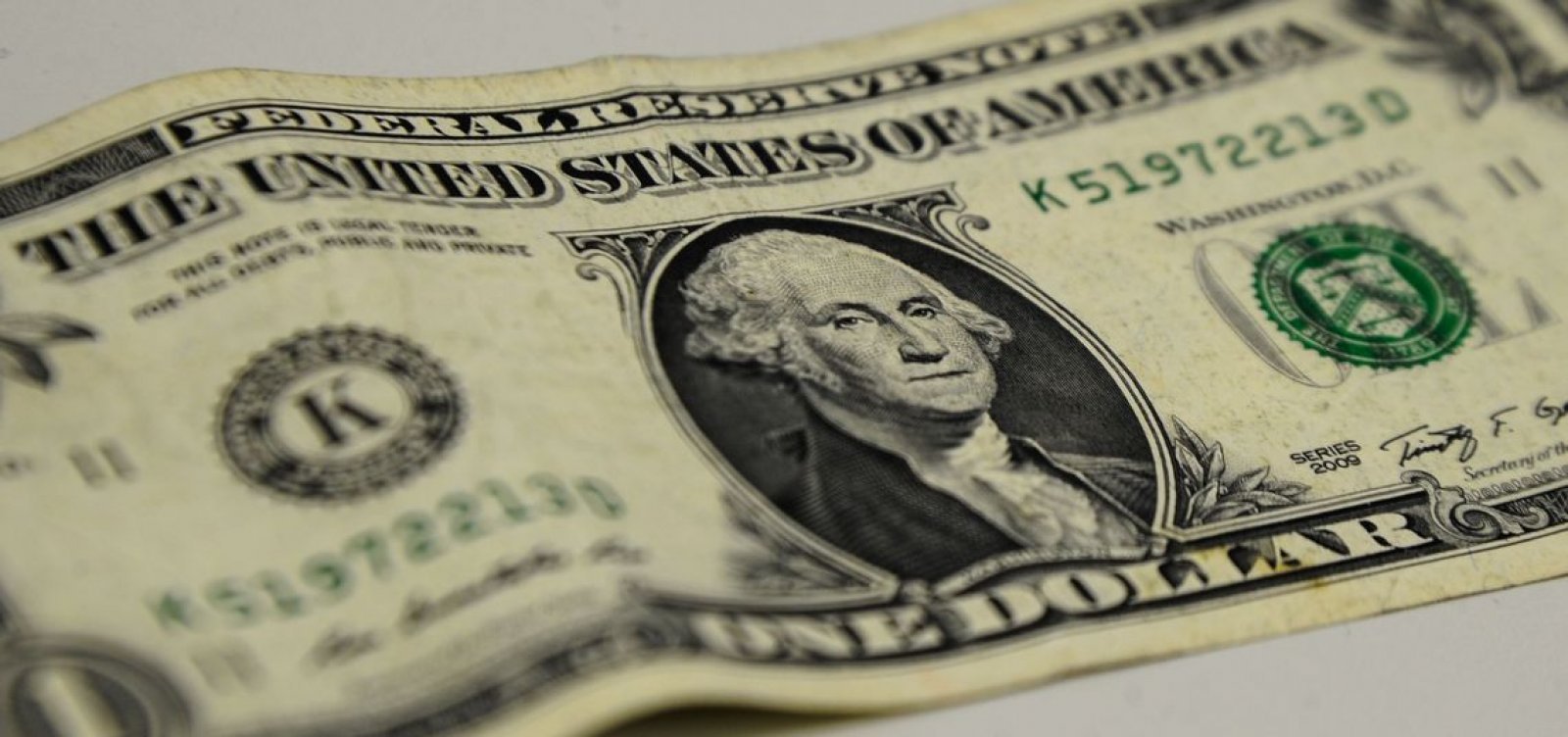 Dólar fecha em alta cotado a R$ 5,10