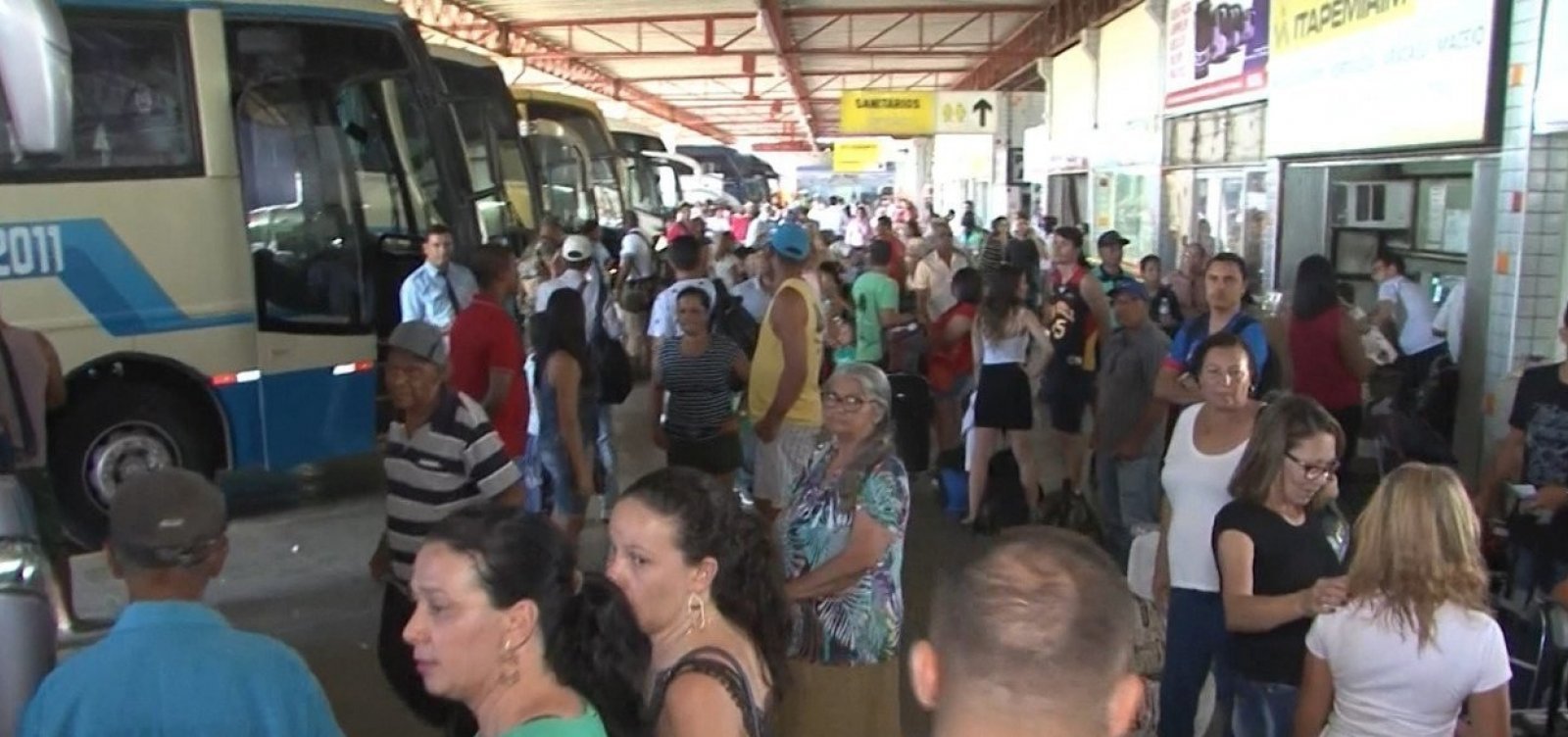 Bahia tem 29 cidades com transporte intermunicipal suspenso a partir de hoje