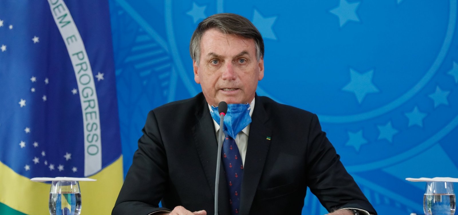 Governadores prometem reagir a eventual decreto de Bolsonaro