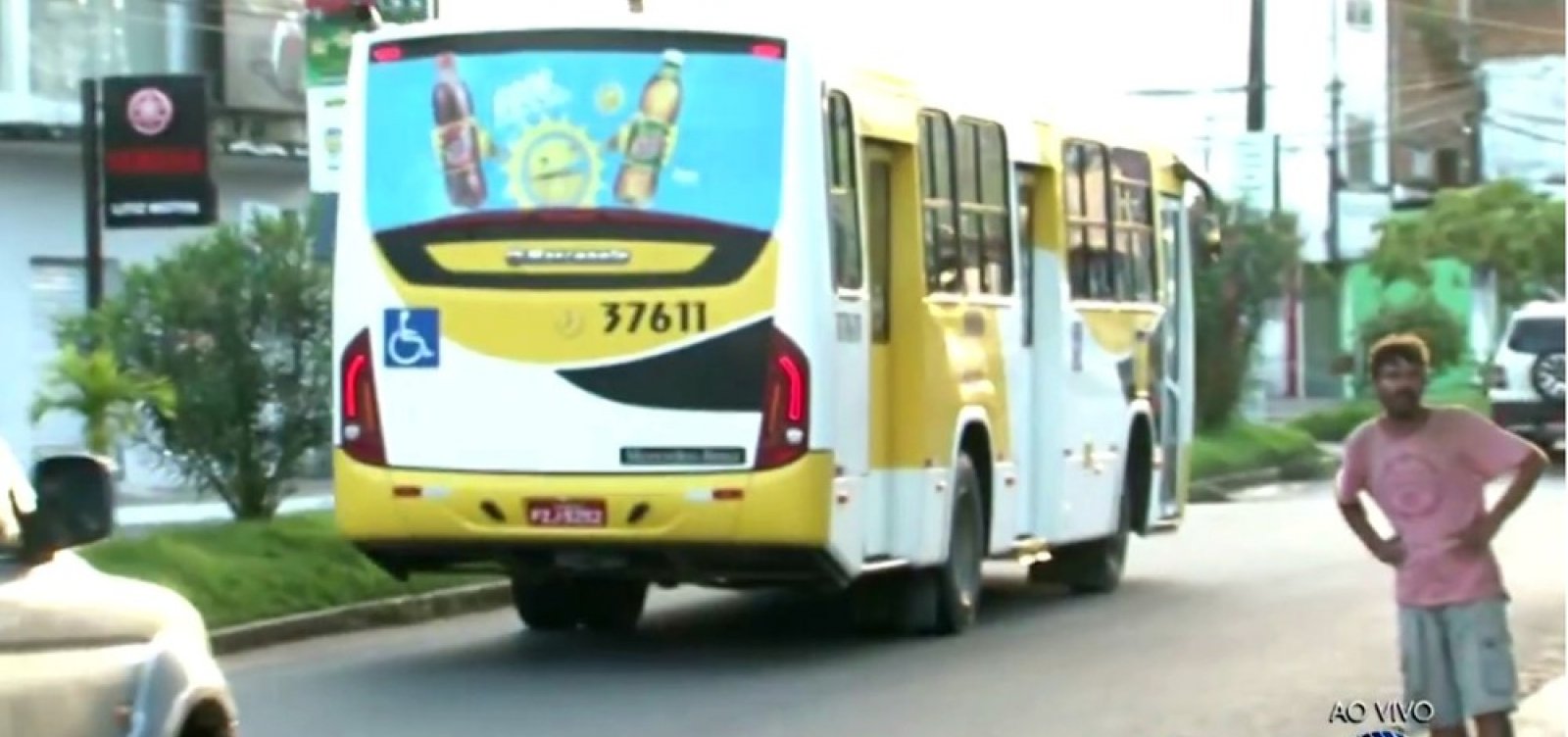 Itabuna: empresas de ônibus suspendem contrato após isolamento social