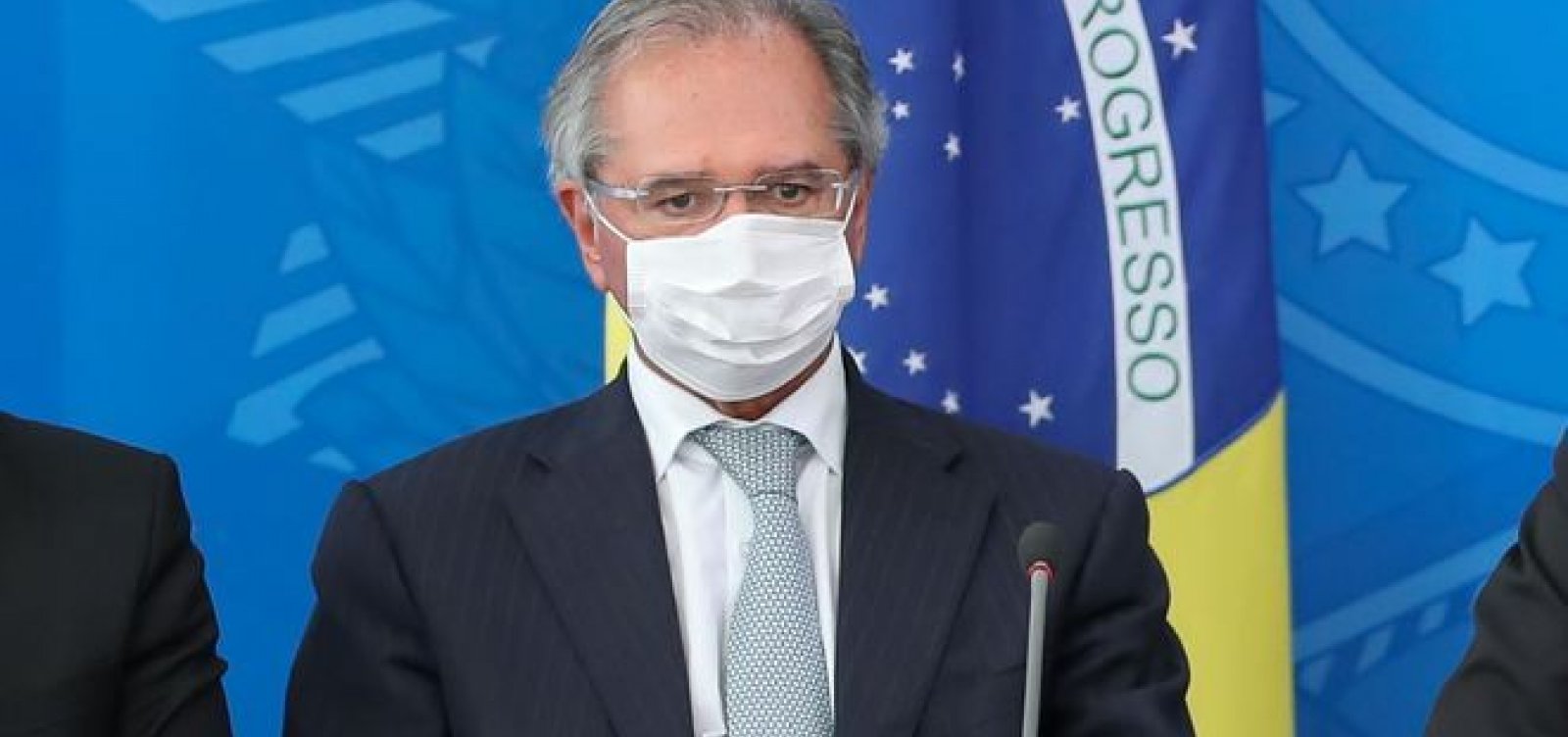 Coronavírus: Guedes diz que medidas de controle já chegam a 2,6% do PIB