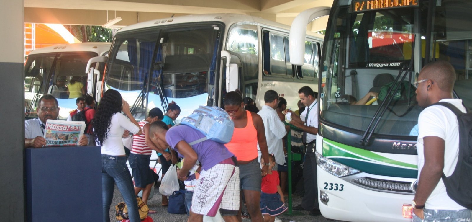 Coronavírus: Mais sete cidades baianas têm transporte intermunicipal suspenso 