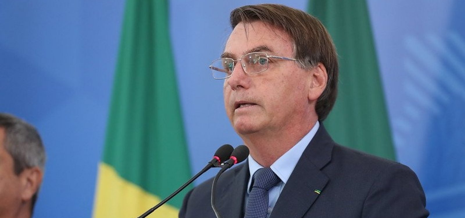 Em novo ataque à imprensa, Bolsonaro diz que não chegou à presidência para perder para urubus