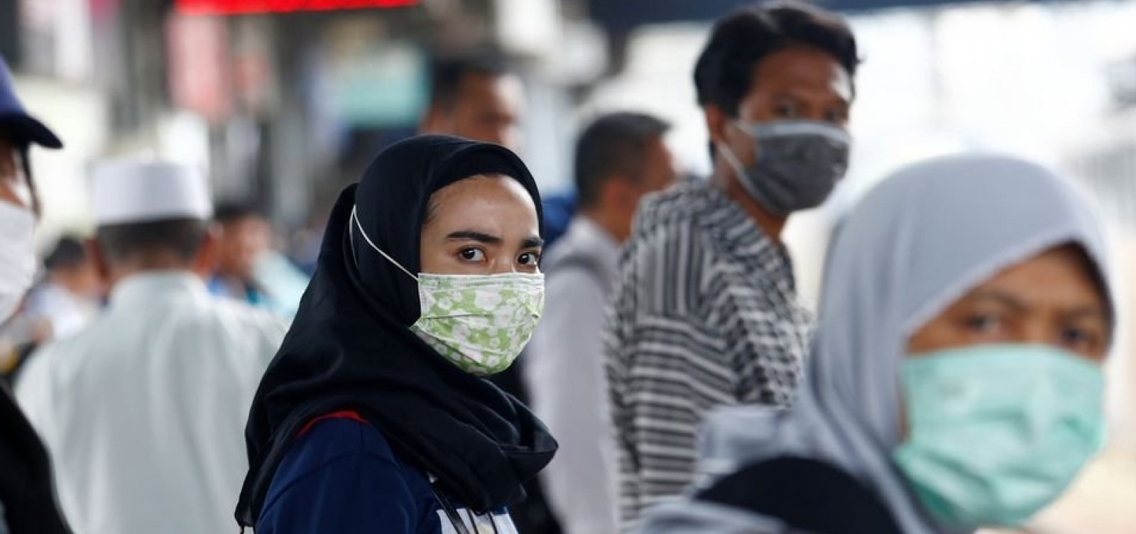 Autoridades de Wuhan, epicentro da pandemia de Covid-19 na China, orientam a ficar em casa