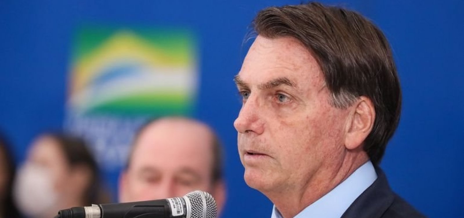 Bolsonaro pede apoio da Índia no fornecimento de insumos para cloroquina