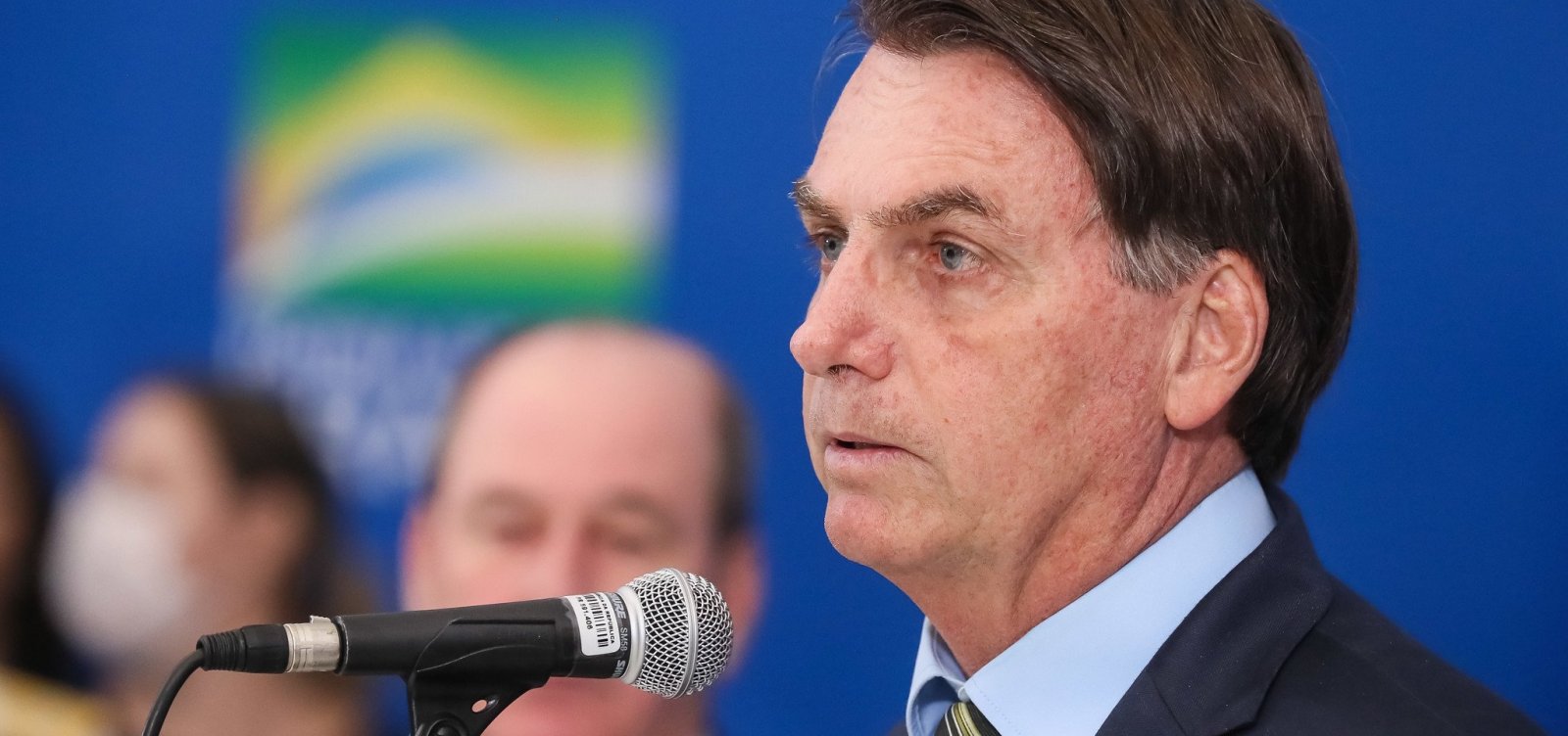 Datafolha: 59% dos brasileiros são contra renúncia de Bolsonaro