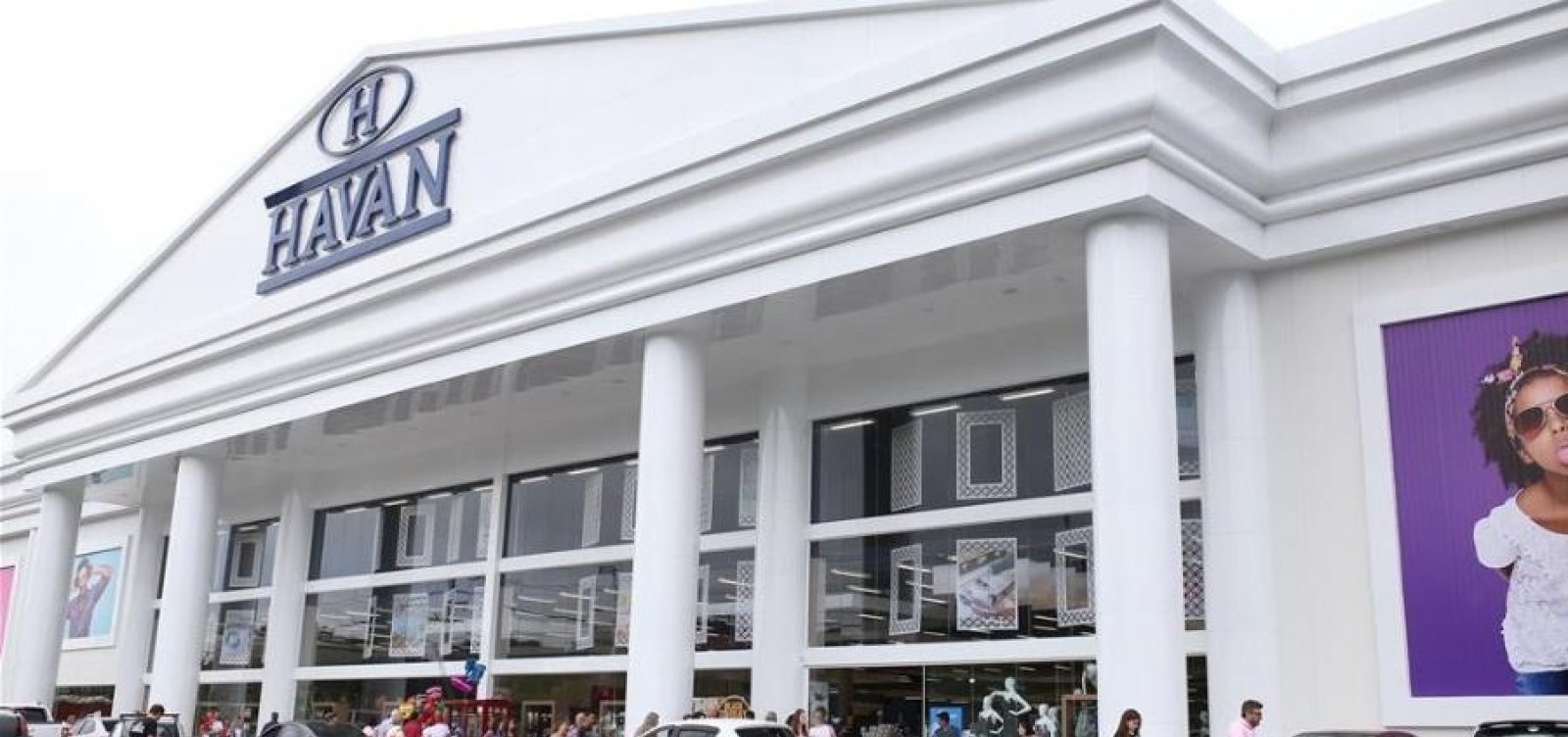 Loja da Havan é fechada em SC após descumprir decreto de quarentena