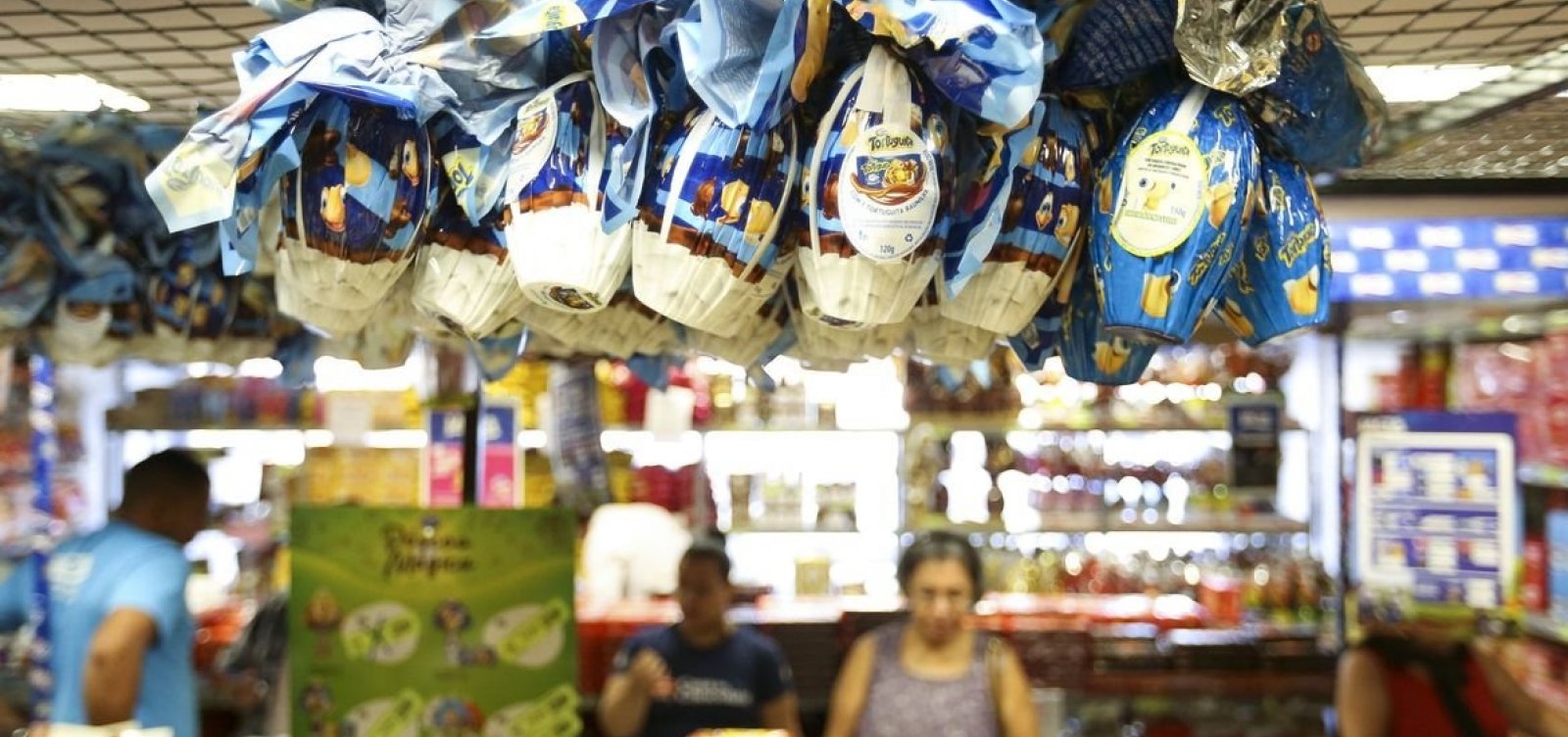 Vendas do período de Páscoa devem cair 5,6% na Bahia, indica Fecomércio