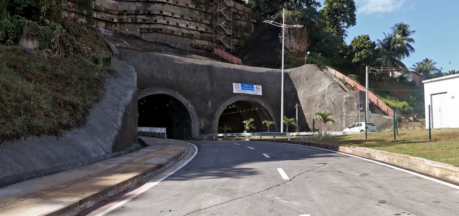 Linha Azul: ligação Lobato-Pirajá tem tráfego liberado a partir desta terça