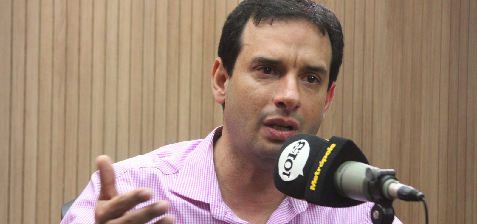 Secretário diz que Salvador pode ter 'lockdown' para evitar colapso em sistema de saúde