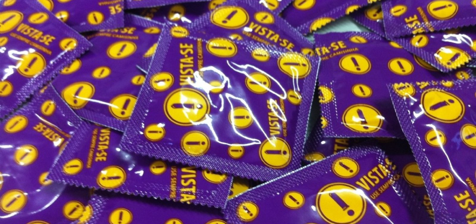 ONU alerta para escassez de preservativos durante pandemia do coronavírus