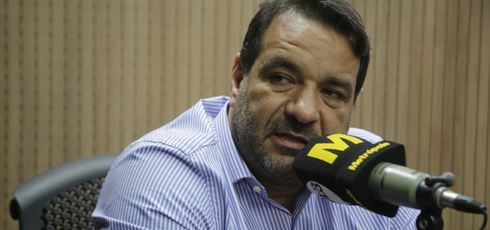 Alan Sanches diz que corte de 50% em salário de deputados da Bahia é 'extremamente alto'