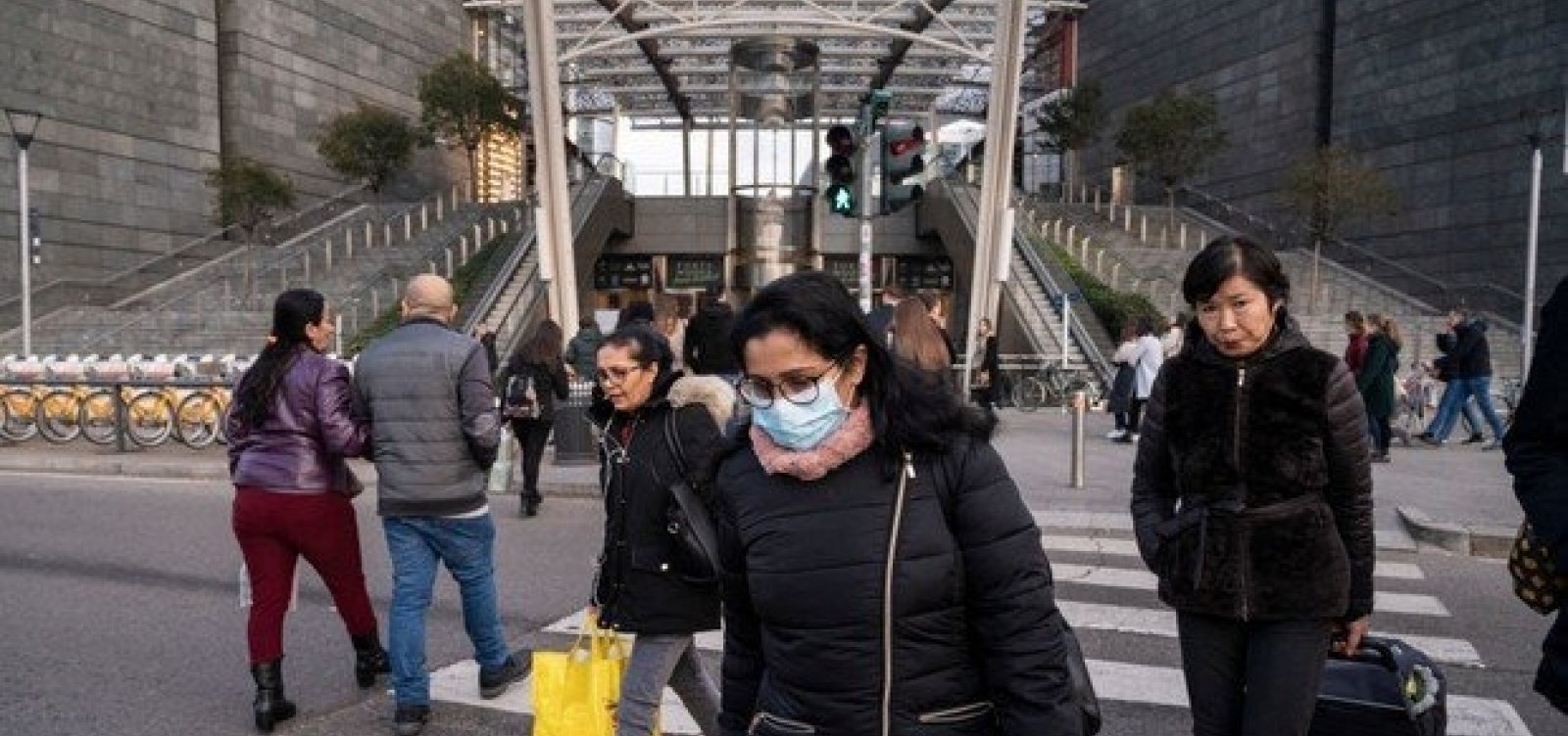 Coronavírus: Embaixada pede que italianos deixem o Brasil 'o mais rápido possível' 