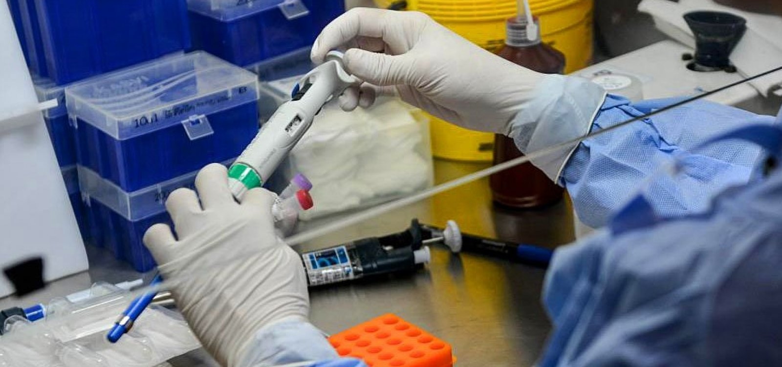 Bahia registra 22ª morte por coronavírus; total de casos chega a 723