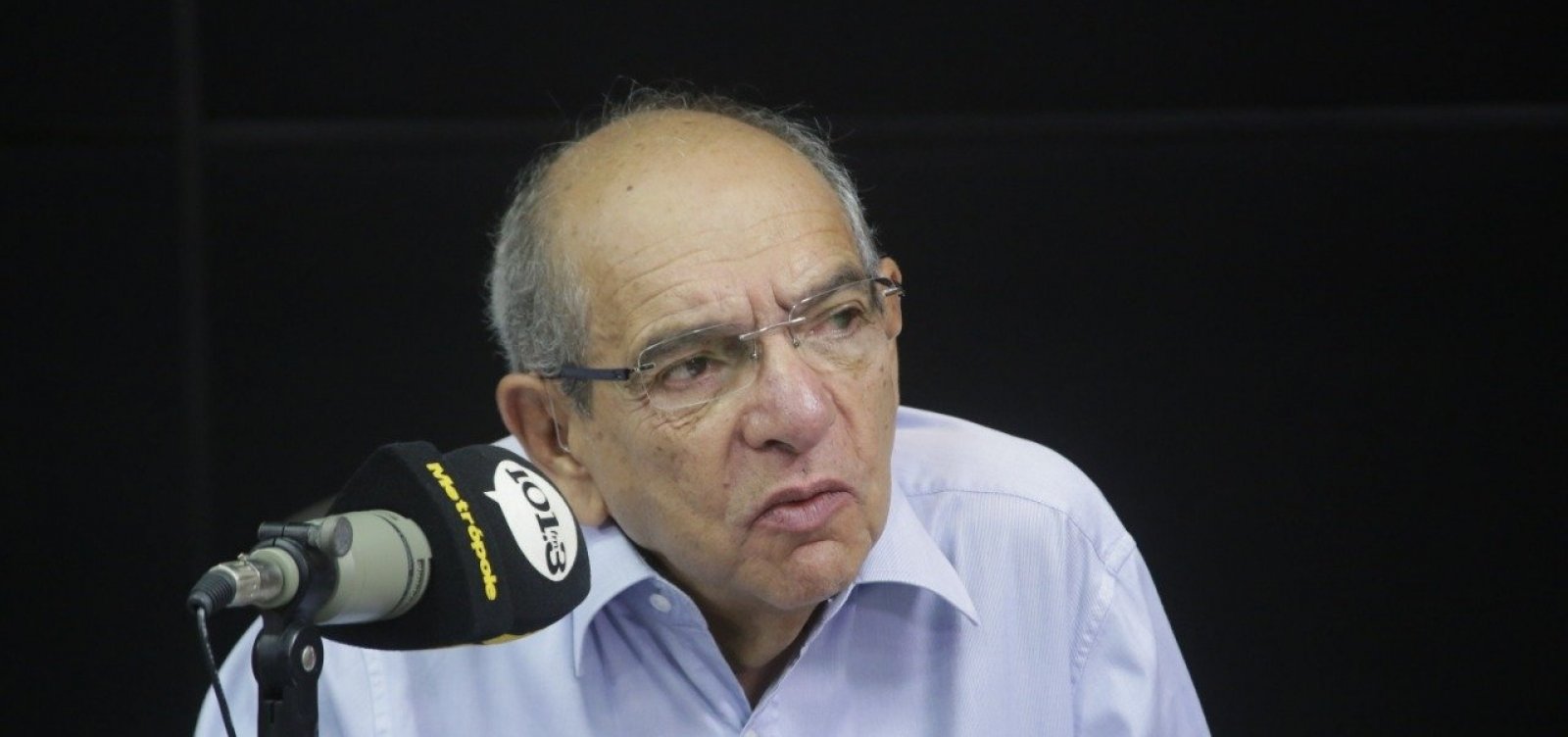 Elites têm 'síndrome de Maria Antonieta' em meio à crise do coronavírus, diz MK