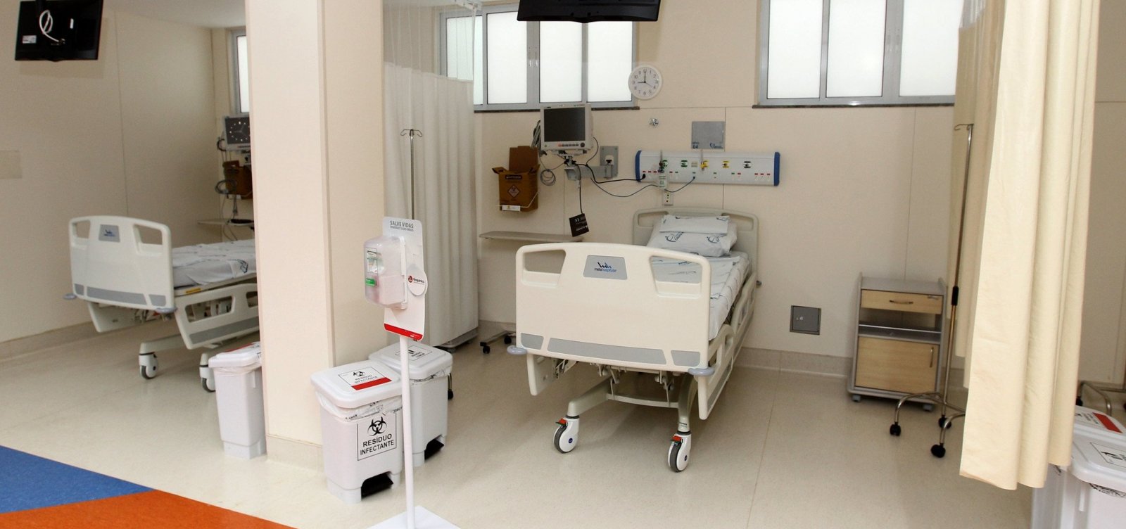 Bahia registra quase 80 novos casos de coronavírus nas últimas 24h