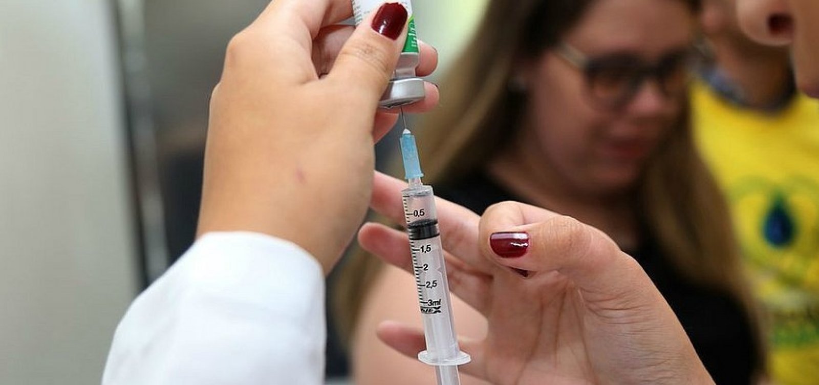 Segunda fase de vacinação contra Influenza começa hoje em 29 postos de saúde de Salvador; veja lista