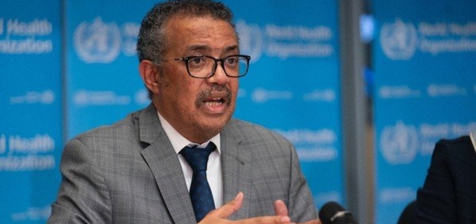 'Acabar com a epidemia vai requerer esforço contínuo', afirma OMS