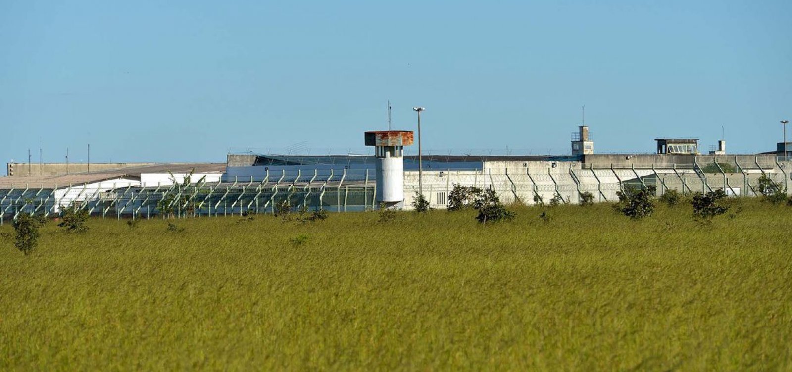 Depen suspende por 30 dias visitas nos presídios federais por causa do coronavírus