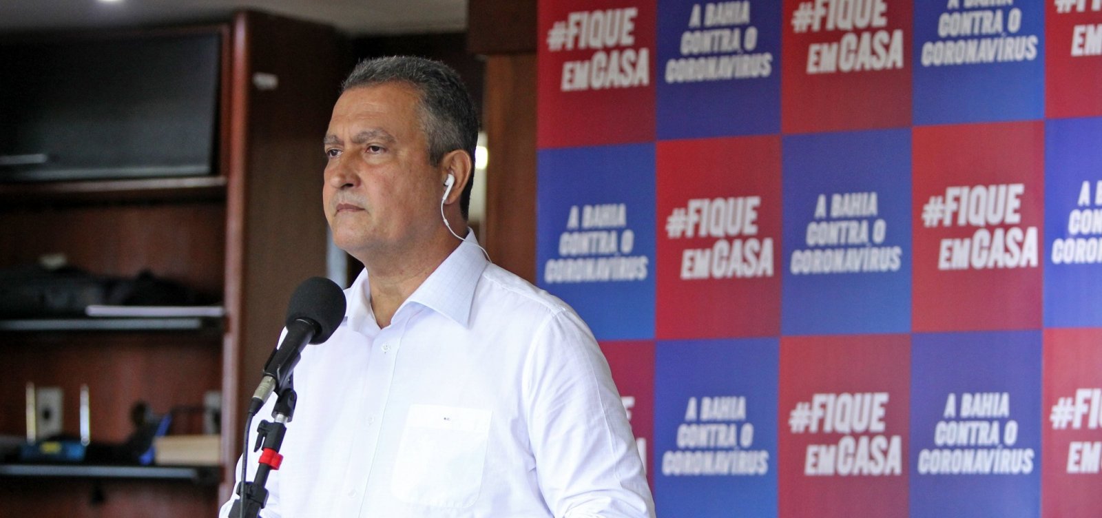 'Uma delação premiada', afirma Rui sobre pronunciamento de Moro