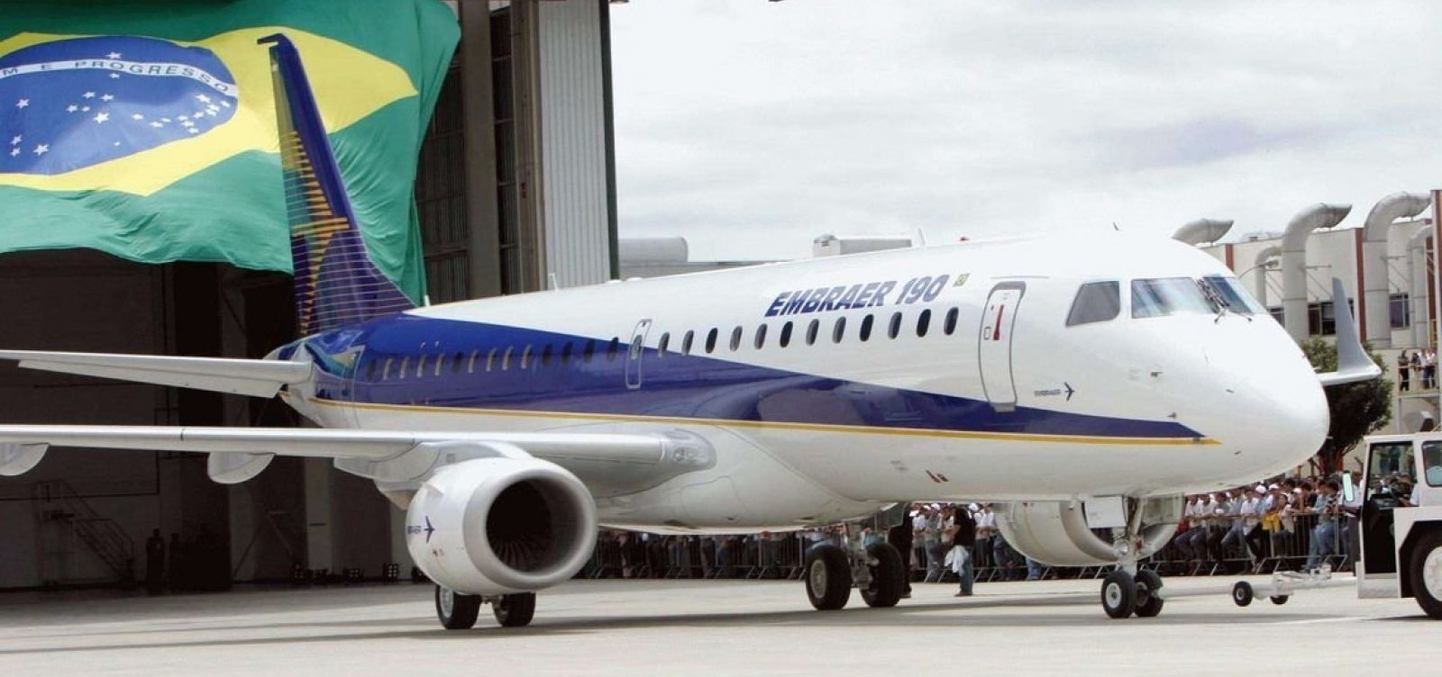 Boeing desiste de comprar área de aviação civil da Embraer