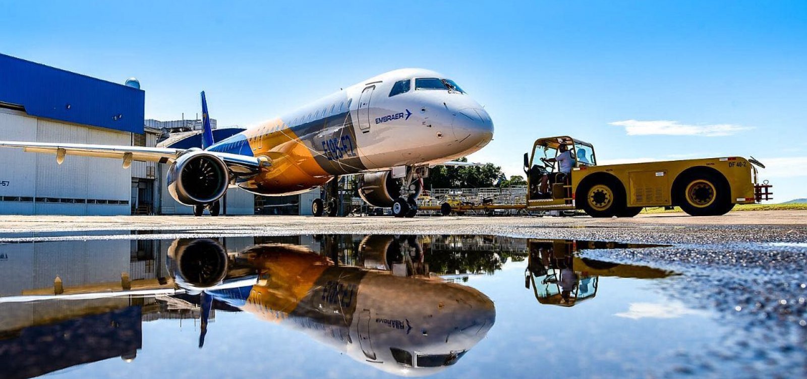 Embraer afirma que Boeing rescindiu 'indevidamente' acordo de aviação comercial