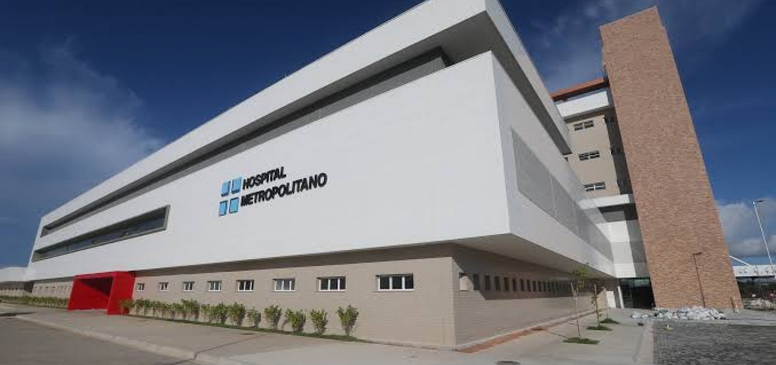 Hospital Metropolitano ganha administrador e deve começar a funcionar nos próximos dias