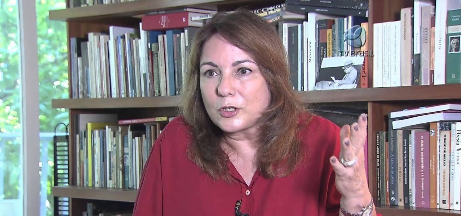 Filha de Rubem Fonseca revela qual foi a única 'entrevista' do pai