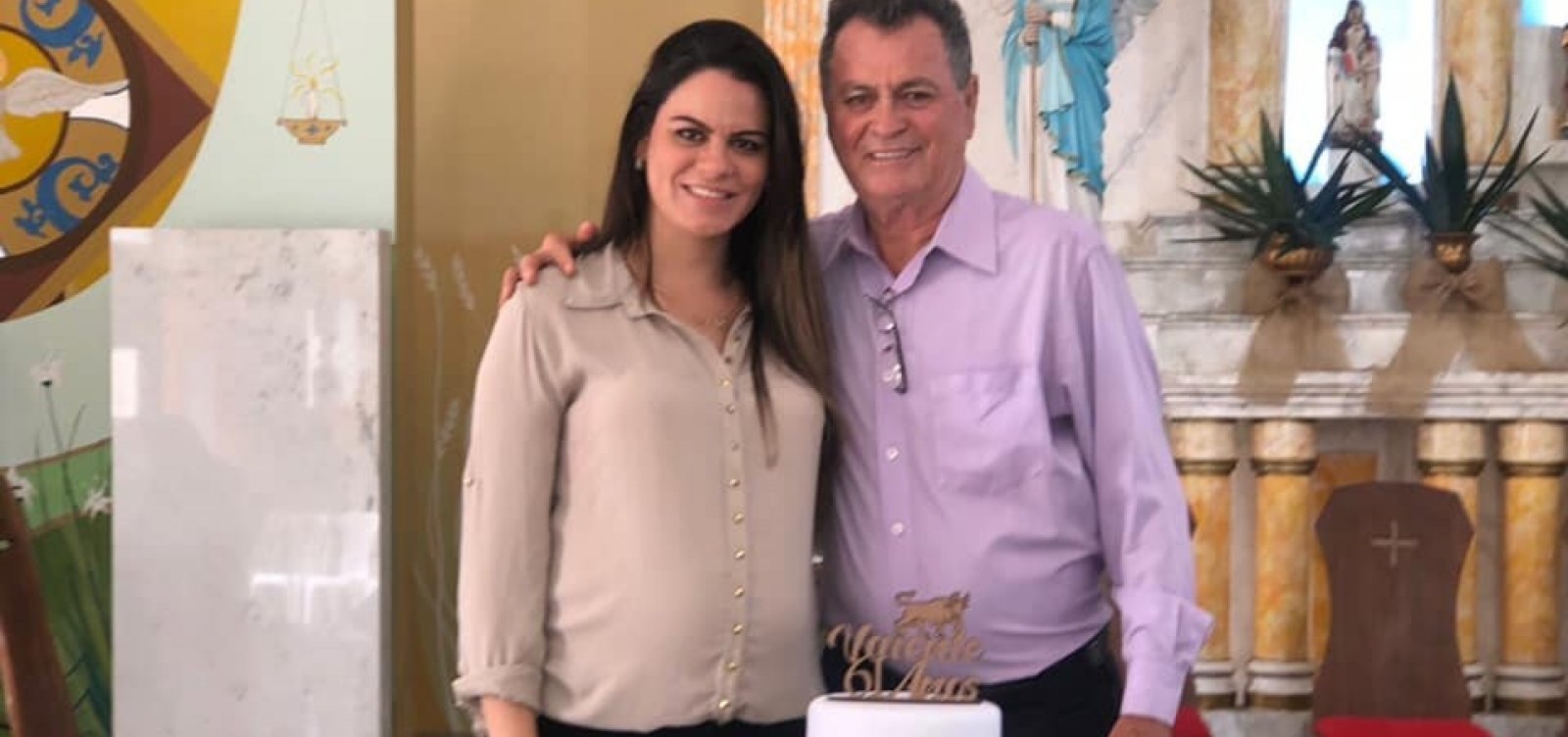 Vereadora de Valente renuncia cargo alegando 'perseguição política' contra seu pai