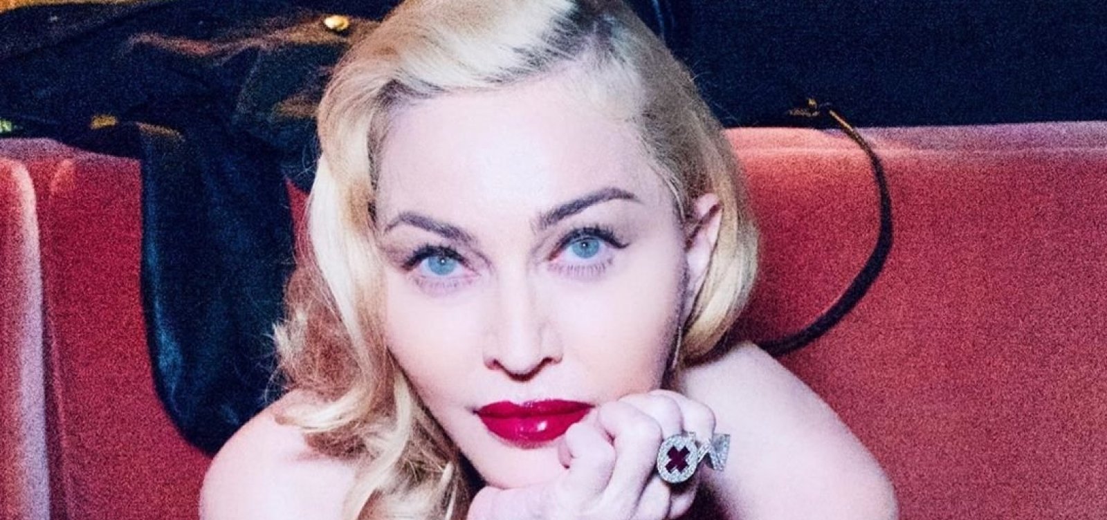 Madonna diz que seu teste mostrou anticorpos do coronavírus: 'Vou respirar Covid-19'
