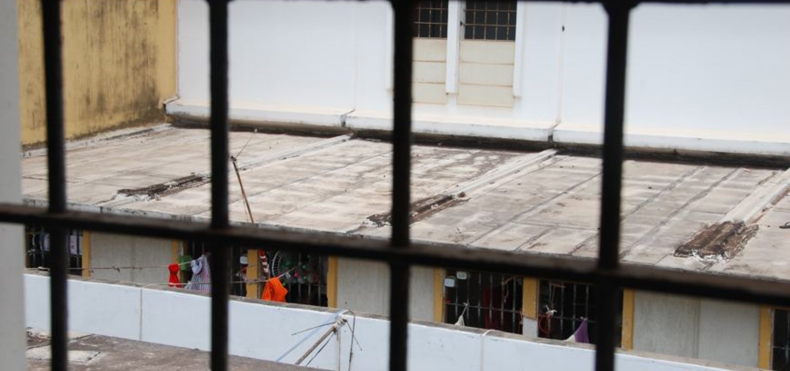 População carcerária do país cresce 6% e chega a 860 mil detentos