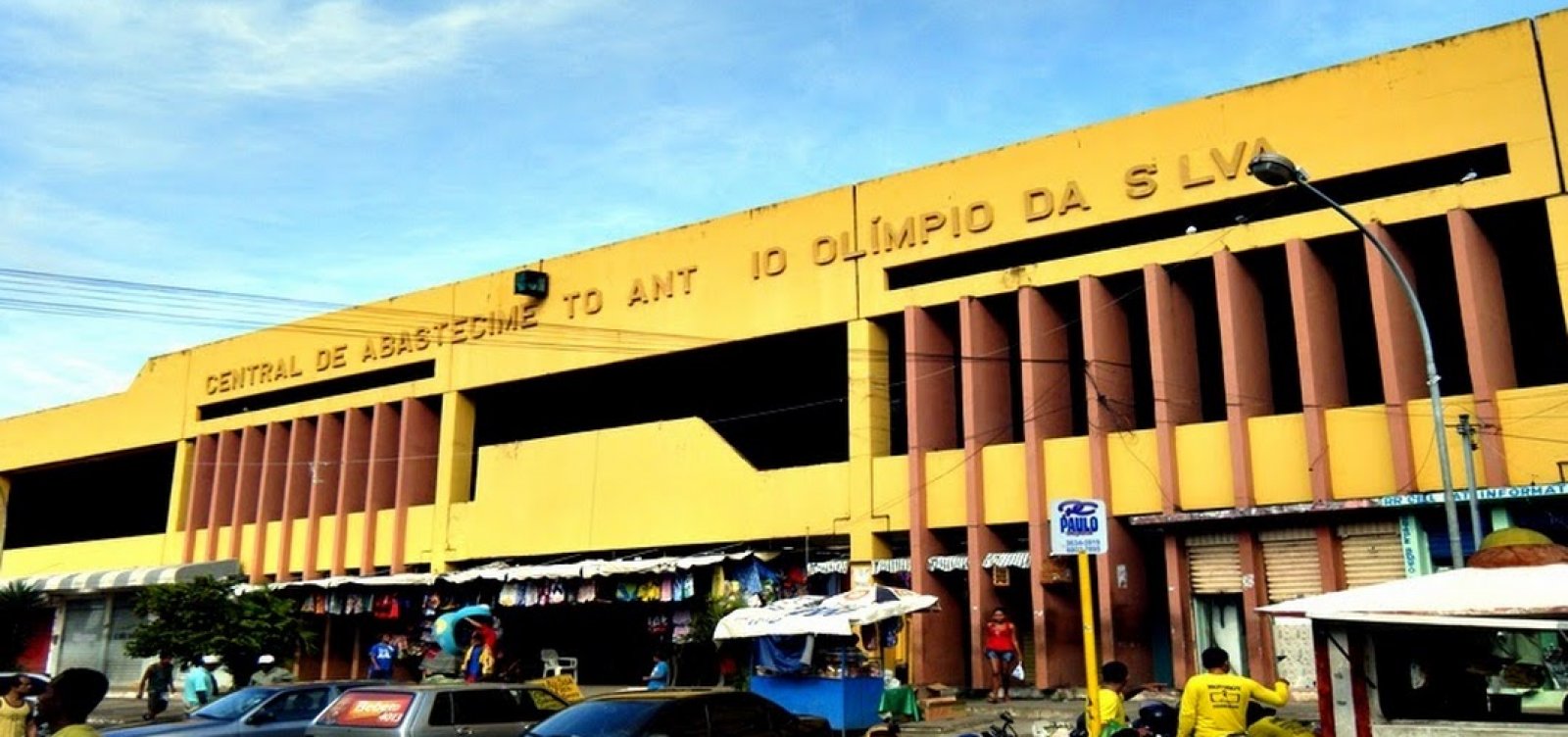 Ilhéus: após ajustes, Central de Abastecimento reabre neste domingo