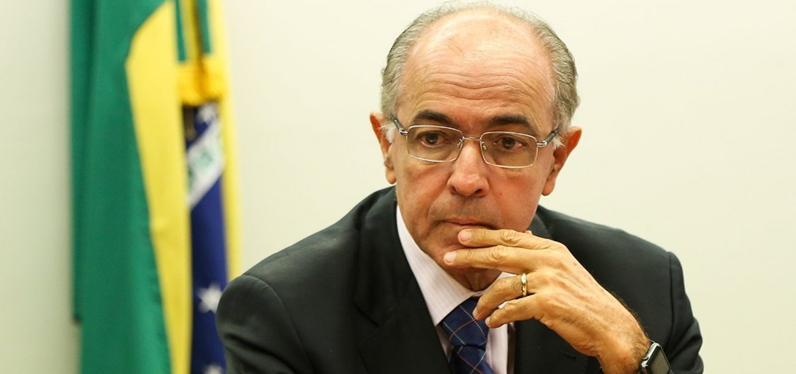 Ex-deputado federal José Carlos Aleluia é exonerado do Ministério da Saúde