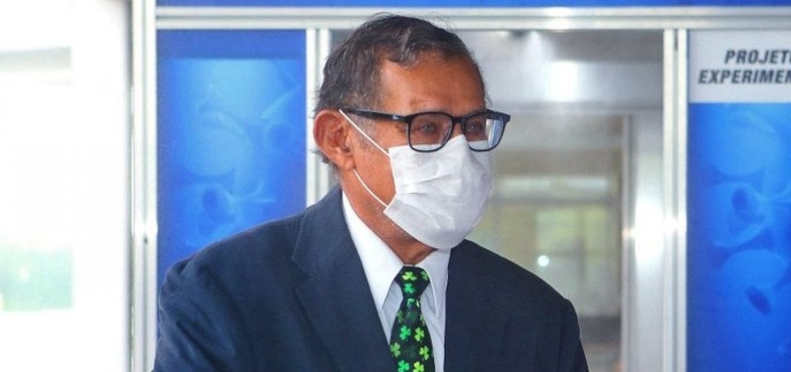 'Precisamos de 10 leitos de UTI por dia em Salvador', diz Badaró