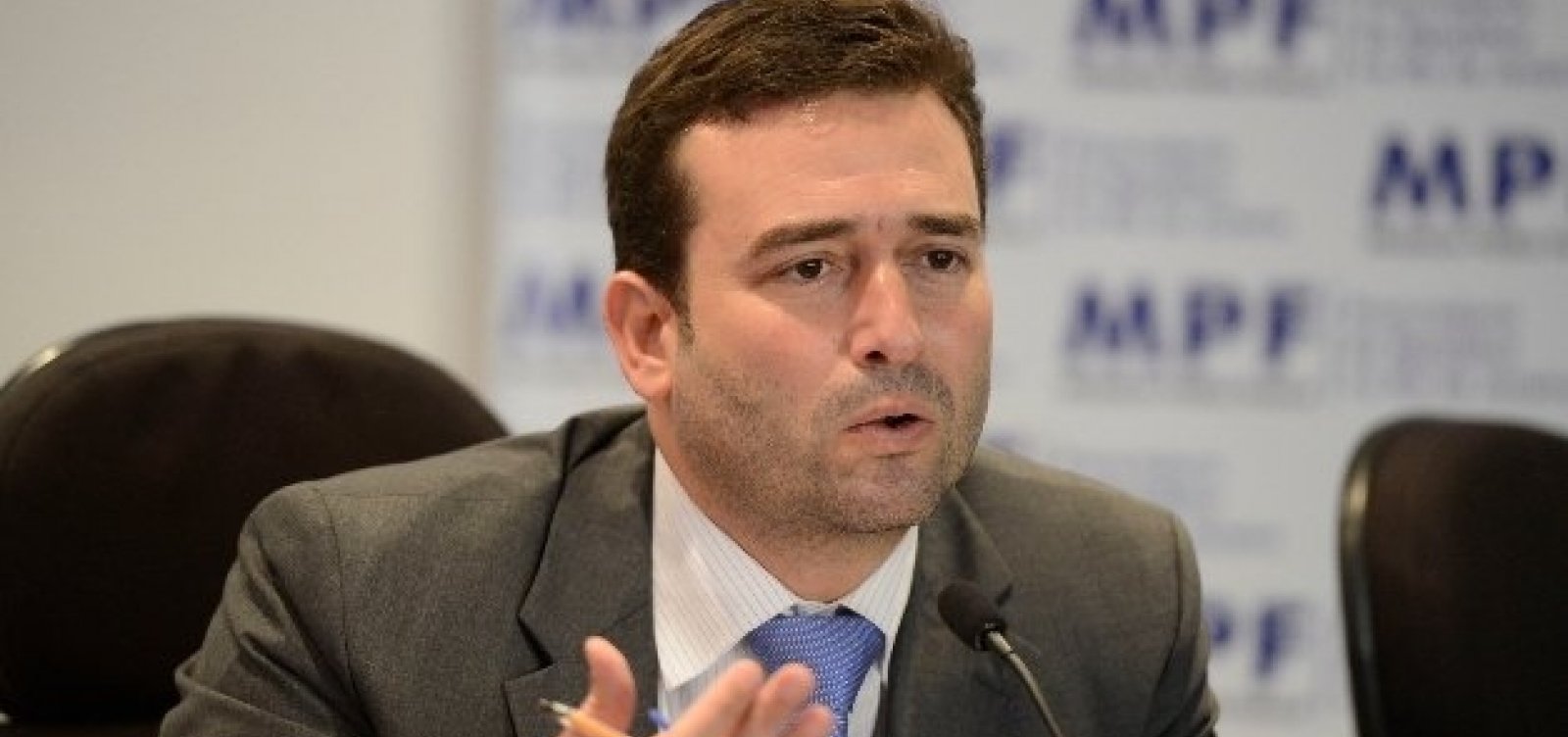 Delegado Tácio Muzzi é escolhido como novo superintendente da PF no Rio