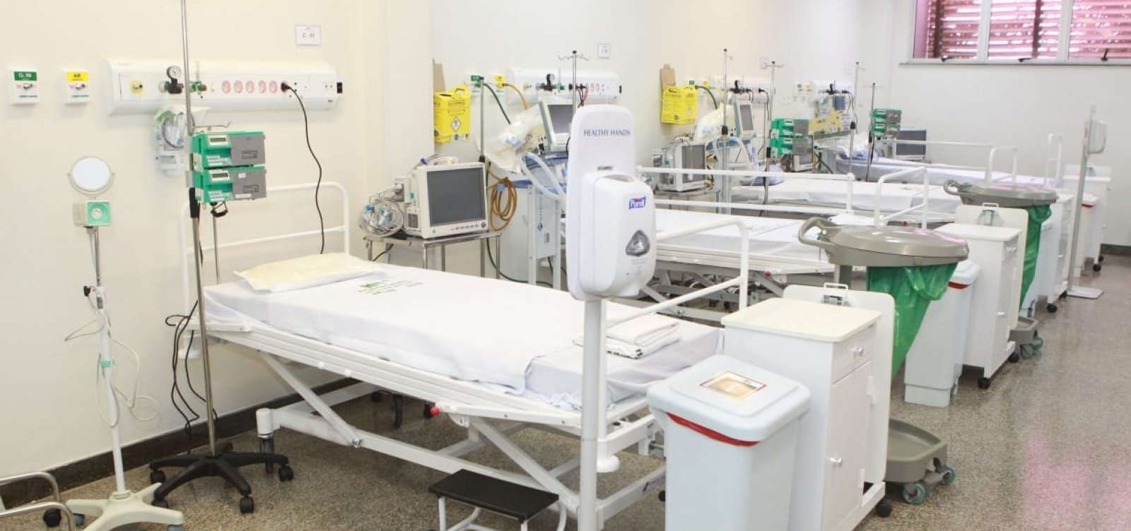 Bahia registra uma nova morte por coronavírus e ultrapassa dos mil recuperados