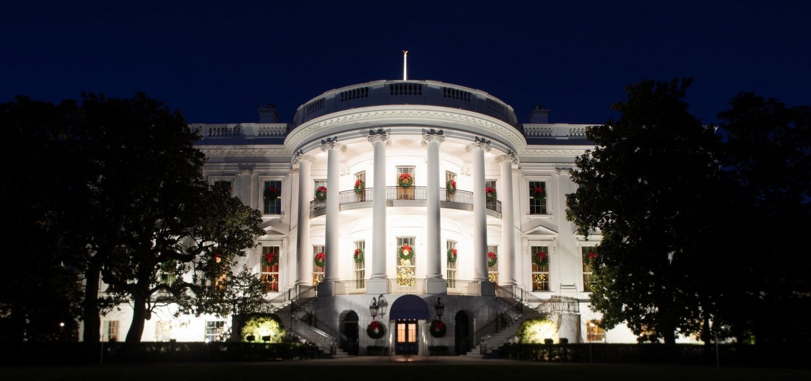 Casa Branca confirma segundo caso de Covid-19 na equipe