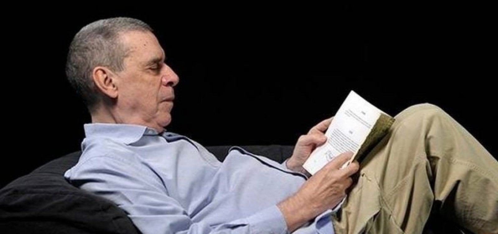 Morre Sérgio Sant'Anna, um dos principais escritores brasileiros, vítima de coronavírus