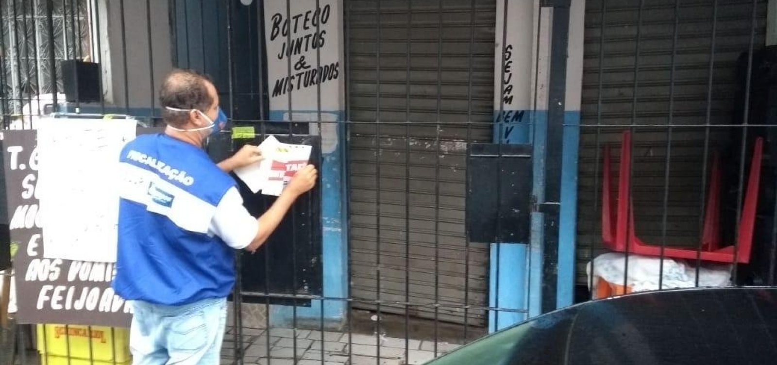 Sedur interdita 24 estabelecimentos de Salvador que descumpriram medidas contra coronavírus
