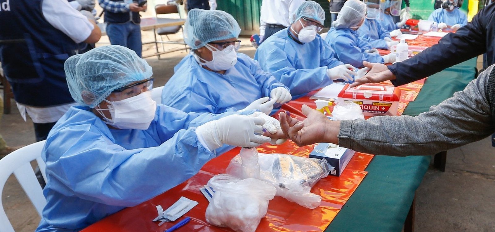 Coronavírus: Bahia registra mais 10 mortes; total chega a 214