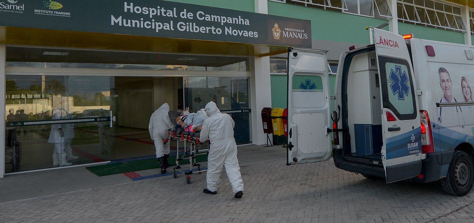 Covid-19: Brasil tem 11.519 mortes; total de casos chega a 168.331