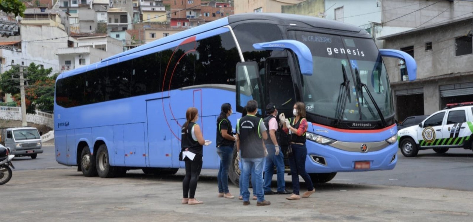 Jacobina: Prefeitura diz que 'salgados para combate a Covid-19' são benefícios para trabalhadores
