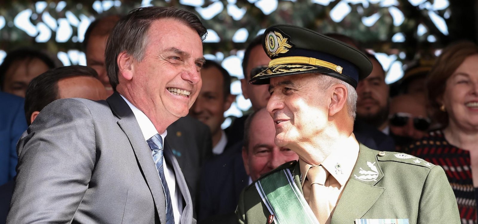 Bolsonaro diz que ministro ‘se equivocou’ ao falar que PF foi mencionada em reunião de 22 de abril
