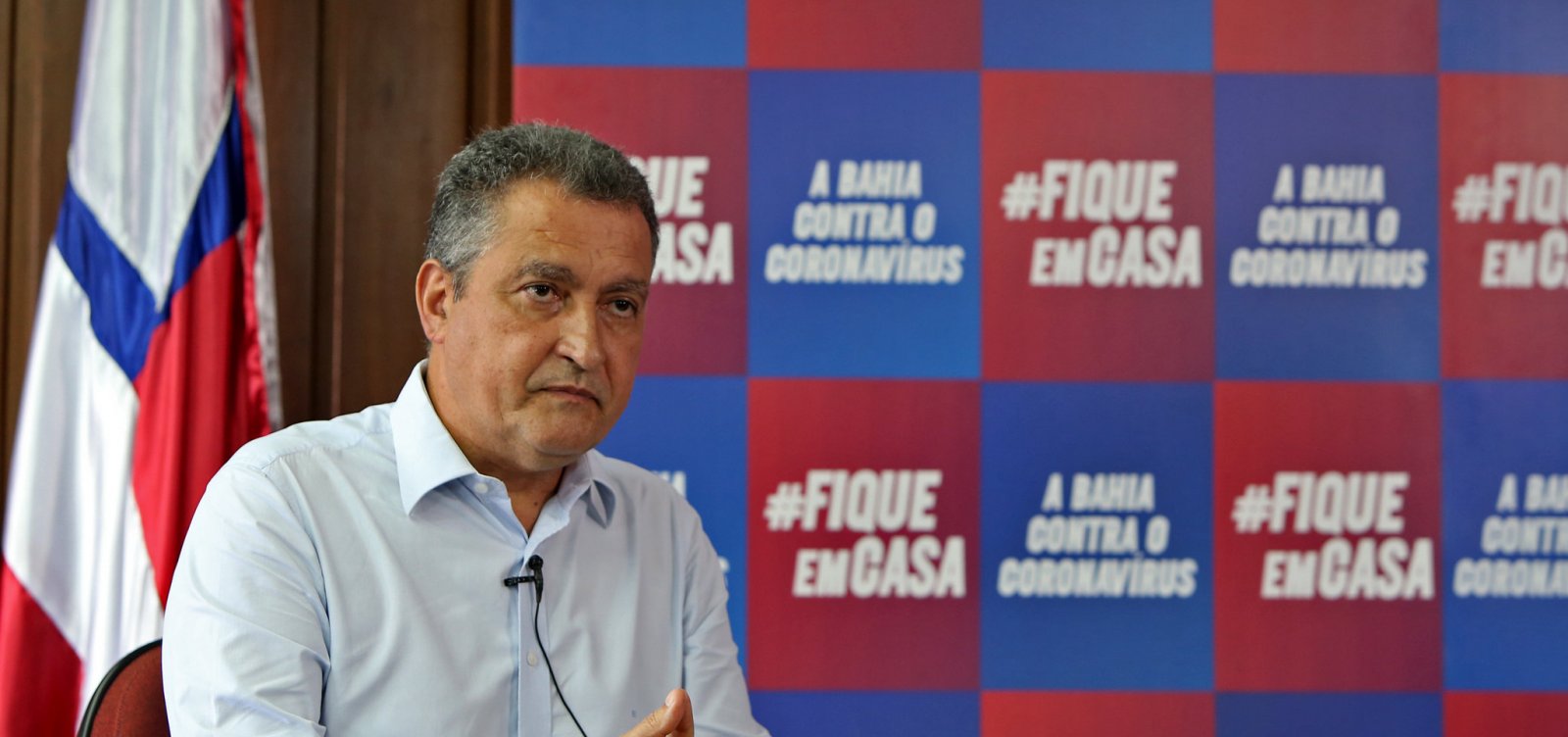 Governo não tem como fiscalizar desembarques irregulares no Sudoeste, diz Rui