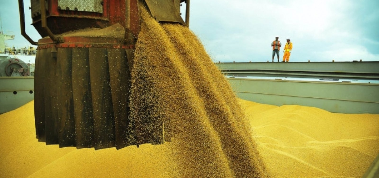 China troca Brasil por EUA na compra de 1 milhão de toneladas de soja