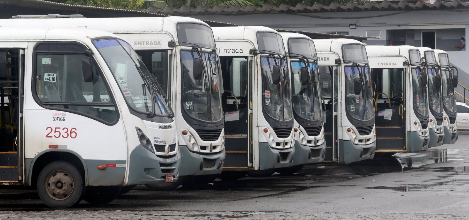 Governo suspende transporte intermunicipal de mais cinco cidades na Bahia