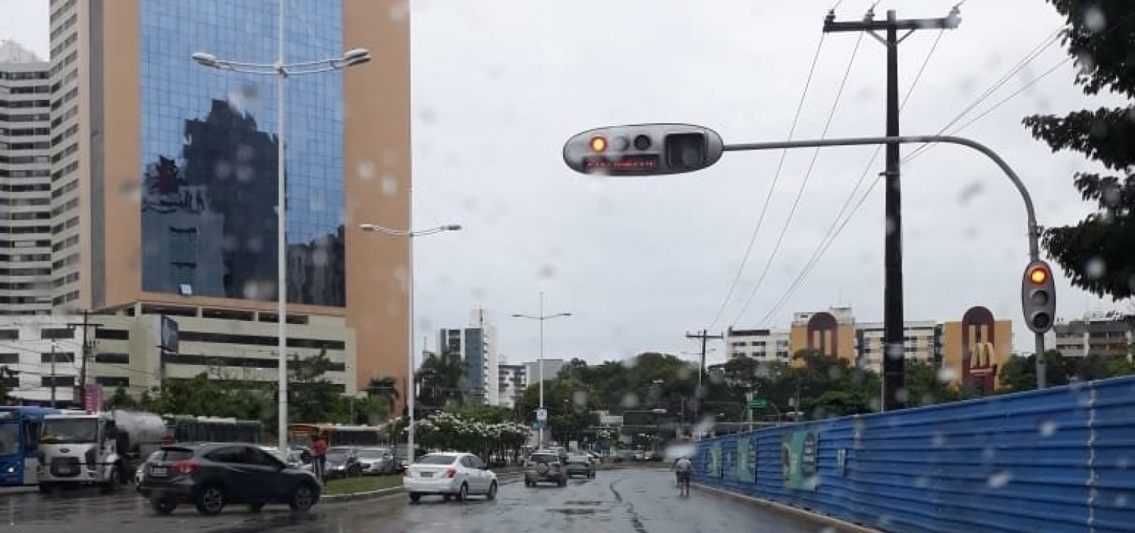 Em 13 dias, Salvador registra 311 mm de chuva e supera média histórica do mês de maio