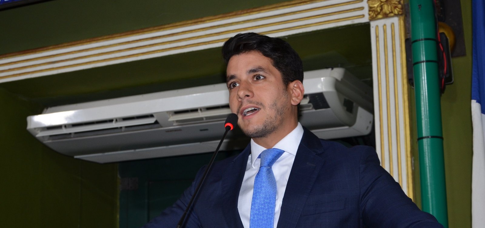 Após intervenção de Duda Sanches, templos religiosos não terão banheiro unissex