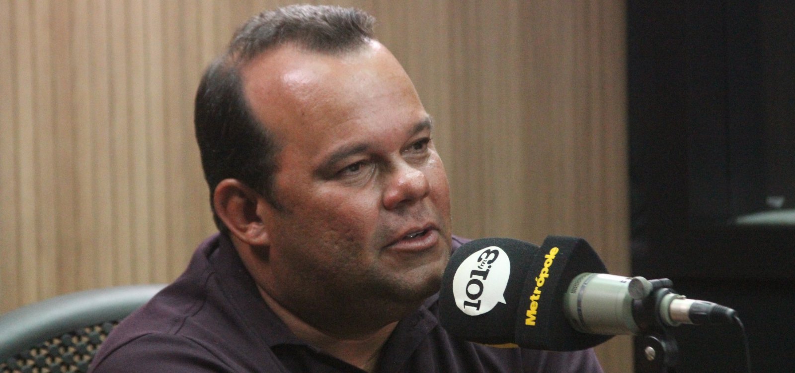 Câmara de Salvador tem um caso de Covid-19; Geraldo Júnior aguarda resultado