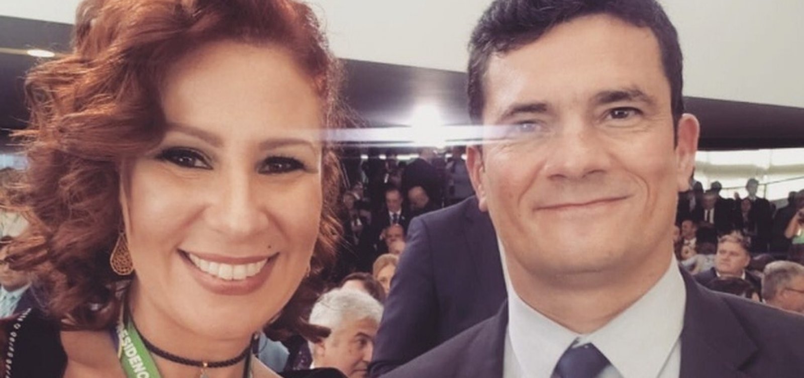 Deputada propôs a Moro acertar com Bolsonaro vaga de ministro no STF: ele 'vai cair se o sr. sair'